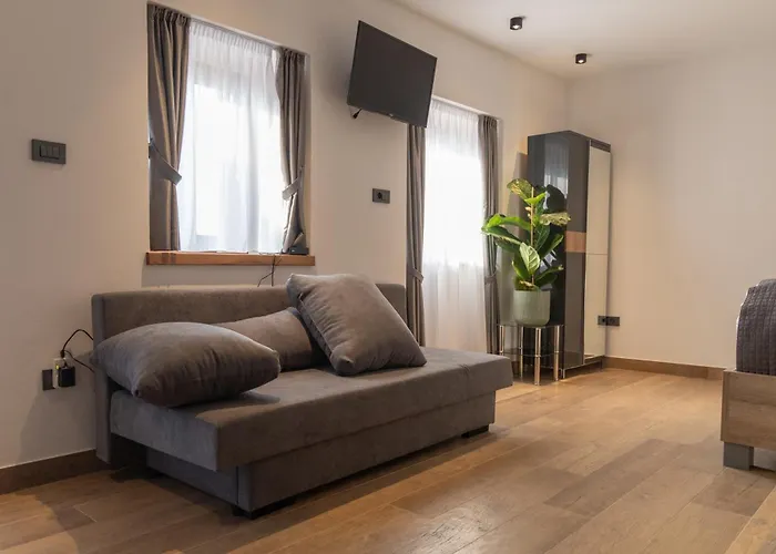 Lägenhet Posestvoravbar Dutovlje